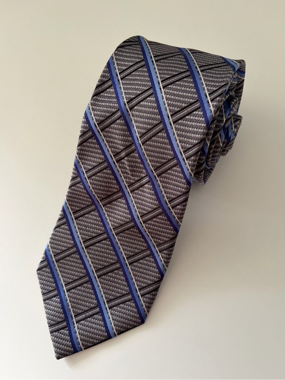 Joseph of Feiss Men's Tie 100% Silk